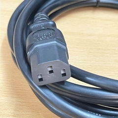 Dây Nguồn Máy Chủ LONGWELL LS-60 LS-14 AC Power Extension Cord IEC320 C13 to IEC320 C14 16AWG 3x1.0mm² 10A 250V Length 4M