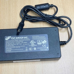 Adapter 48V 2.5A 120W FSP120-AFAN2 Connector Size 5.5mm x 1.7mm For Hikvision Video Recorder POE DVR Power Supply