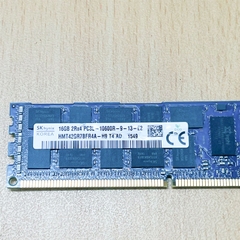 Bộ Nhớ Ram Máy Chủ HP SK hynix 16G-2Rx4 PC3L-9-13-E2 HP RDNDQ8DXC150MB