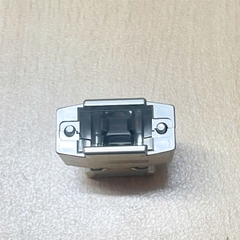Vỏ Ốp DDK 17J-9 Connector Metal Shell Silver For D-Sub 9 Pin RS232 15 Pin VGA Series