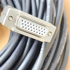 Cáp SMAC E/P Linear 5M DB26 Pin 3 Row to 2 ENCODER L AXIS JST AND 2 POWER L AXIS