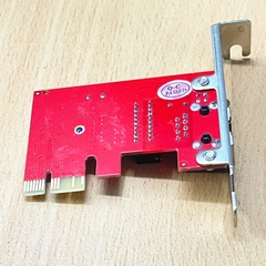 Card Mạng UNITEK 10/100/1000 PCI-E NIC Card Network