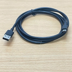 Cáp USB to Micro USB dài 1,5m màu đen chính hãng Ugreen