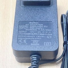 Adapter BELKIN 12V 3A 2ADL045H EU Connector Size 5.5mm x 2.5mm