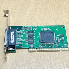 Card PCIe/UPCI/PCI Serial Cards Moxa PCI 4X CP-104UL-DB9M Multiport Serial Adapter