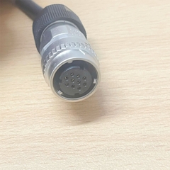 Jack Hàn Suntone SM10S SM10-SP10S-M 10-pin Female Cicular Connector For Industrial Electrical Cable