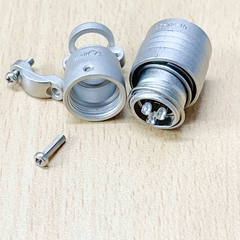 Đầu Rắc Original TAJAMI 10-3A TMW Connector PRC03-12A10-3AF10.5 3 Pin Male