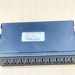 Bộ chia cổng USB 3.0 10 Port Sipolar A-103 for Laptop, PC,Mobile, Mobile HDD, Flash Drives Hàng Zin đã qua sử dụng