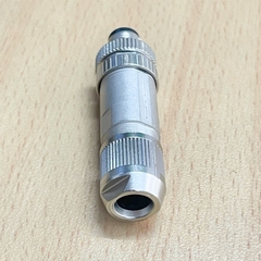 Đầu Jack Phoenix Contact SACC-M12MSD-4Q SH PN D-Code 4 Pin Male Circular Connector