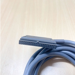 Cáp SIRON X211-2-3000MM Dài 3M CN1 IDC 34 Pin to CN2 IDC 40 Pin Pitch 2.54mm For PLC Keyence Kv Series