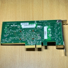 Card Mạng Dell Broadcom BCM95719A1904G Quad 4 Port Lan Gigabit Ethernet Dell Broadcom 5719 Quad Port 1Gb RJ45 Low Profile