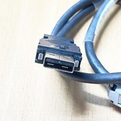 Cáp Mechatrolink-II & MPLINK conn ectors 0.6m Yaskawa– JEPMC-W6002-A5-E dùng cho PLC & Servo Yaskawa