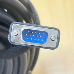 Cáp VGA UNITEK YC507G Dài 15M Dùng cho TV, Máy tính, Máy chiếu, Màn hình Monitor...