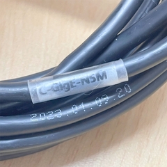 Cáp mạng C-GigE-N5M CAT5E SFTP Screw Lock Horizontal Dài 5M For HikVision MV-ACC-01-1102-Xm