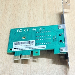 Card Mạng PCI-E Slots TIME PX1000plus Gigabit Ethernet RJ45 Port Lan 10/100/1000Mbs