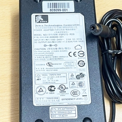 Bộ Chuyển Nguồn Adapter ZEBRA 24V 2.92A 70W FSP070-RDB Connector Size 6.3mm x 3.0mm For Zebra Printer Power Supply Charger GK420 GX420 GK430 ZD410 ZD420 ZD620 ZXP3