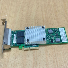Card Mạng Máy Chủ 4 Cổng Gigabi Ethernet PCIe X4 1G Quad-Port Sever Adapter MV-IPC4000-1GE-4port For Máy Chủ Và Máy Tính Công Nghiệp Advantech Industrial Computers IBCON