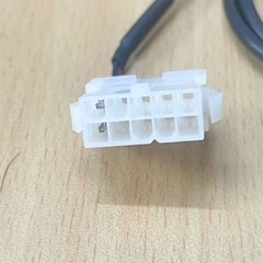 Cáp 5557/5595 Molex 10 Pin (5x2) 4.2mm to 2 Core Open End