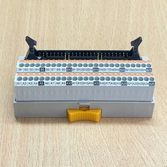 Cầu Đấu Toyogiken PCX-1H50 Connector 50-Pin 125V 1A AWG28-16 Terminal Block