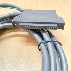 Cáp SIRON X210-5S-3500MM Dài 3.5M FCN MIL 28AWG For Servo Driver/PLC and Terminal Block Breakout Board