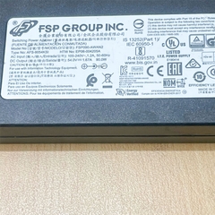 Adapter 54V 1.67A 90W FSP FSP090-AWAN2 Connector Size Molex 4 Pin Pitch 3.0mm OEM HP PA-1900-2P-LF 54V 1.67A 90W 5066-2164 4 Pin J9774 For HP 2530-8G PoE Switch J9774A, HP 1920S 8G PoE+ JL383A