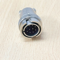 Đầu nối cáp Hirose RM15QPS-10PH(71) Male Connector