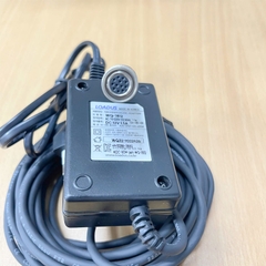 Chuyển nguồn Adapter 12V 1.5A 18W LOADUS WQ-1812 SP-12P-ADAP-7WR Connector Size Hirose HR10A-10P-12S(73) 12 Pin Female Dài 7M dùng cho Camera Basler