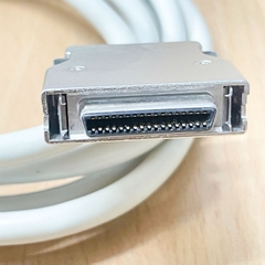 Đầu Jack Hàn MDR 36 Pin Female 36 Way Latch Clip Through Hole D-sub Connector Socket 1.27mm Pitch