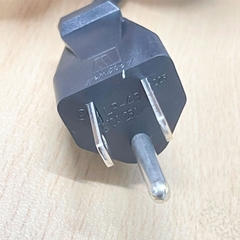 Dây Nguồn Longwell LP-54 LS-13G 10A 250V 1.8M NEMA 5-15P to C13 AC Power Cord 10A 250V 3x0.75mm 18AWG Dài 1.8M