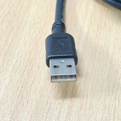 Cáp Máy Quét Mã Vạch KEYENCE HR-100 Series HR-1C3UN USB to RJ50 10P10C Dài 3M Communication Cable For HR-100 Series USB Shielded
