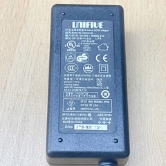 Adapter 9V 2.6A UNIFIVE UIA324-09 Connector Sixe 5.0mm x 3.0mm