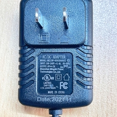 Adapter 5V 2A I.T.E US Plug Connector Tip Size 5.5mm x 2.5mm For Điện thoại IP Phone Yealink, IP Phones Grandstream, Ethernet Media Converter