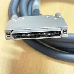 Cáp Điều Khiển MTC-40P-2M-S02G ALPHA MOTION Cable SCSI VHDCI 68 Pin to TDC 40 Pin Pitch 2.54mm Dài 2M For Used to Connect PLC I/O Modules to Terminal Blocks or Other Peripheral Devices.