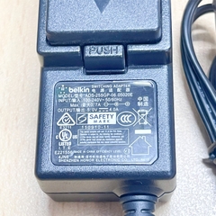 Adapter Original 5V 4A 20W Belkin ADS-25SGP-06 Connector Size 3.5mm x 1.35mm