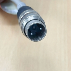 Cáp CBL-RINGGER-1 AMPHENOL TUCHEL T 3361 010 Circular Connector C091 Cable M16 3 Pin A-Code Male to Female Dài 0.4M For industrial and telecommunications applications.