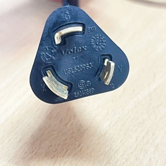 Dây Nguồn Cisco Volex 72-1411-01 CAB-C19-CBN Dài 4.2M Power Cord NEMA L6-20P to C19 20A 250V 12AWG 3x3.31mm² This High-Quality Cable For  High Power Audio Equipment
