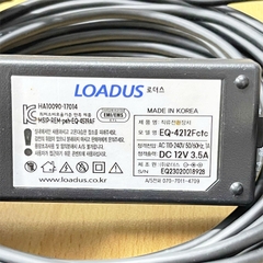 Chuyển nguồn ADAPTER 12V 3.5A 42W LOADUS EQ-4212Fctc Connector Size Hirose HR10A-7P-6S(73) 6 Pin Female Dài 15M 6Pin-Power-Supply-15M-N