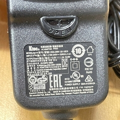 Adapter 12V 1.5A 18W KTEC KSA-24W-120150D5 For Máy Chấm Công Kiểm Soát Cửa RONALD JACK F18 Connector Size 5.5mm x 2.5mm