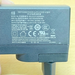 Chuyển nguồn Adapter 5V 2A 10W UES12LCP-050200SPA chân cắm DC Size Terminal 3Pin