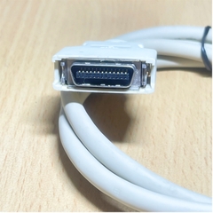 Cáp dữ liệu bộ mã hóa động cơ servo DFP MDR SCSI 26 chân dương sang MDR SCSI 26 chân dương Dài 1M