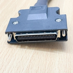 Cáp HPCN SCSI MDR 50 Pin Screw to 50 Core Open Straight Dài 40Cm