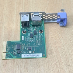 Card mạng PCI X4 2B0B IBM 00E3809YL 00E1960 USB 2.0 LAN  Power8 System I/O Port Card