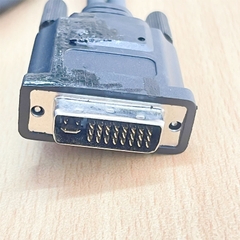 Cáp 5M Cable DVI-I Male to 2 Port Hirose 12 Pin Female HR10A-10P-12S(73) Video Splitter Cable Hirakawa + 1 Port Cosse Solderless Crimped For CCD Machine Vision Camera