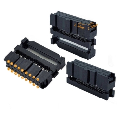 Đầu Nối Cáp IDC 18 Pin Female 2x9 Pitch 2.54mm Socket Connector For IDC Flat Ribbon Cable
