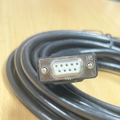 Cáp Nối Dài RS232 DB9 9 Pin Male to Female Serial Port Cable Industrial Adapter Connector Extending Wire Length 1.5M