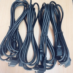 Dây Nguồn Cisco European Schuko Power Cord CEE 7/7 to IEC320 C13 10A 250V 3x1.0mm² Dài 3.6M Dùng Cho Máy In Máy Tính Để Bàn PC