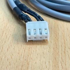 Cáp Molex 4Pin JST XH2.54 to Chia Chữ Y Slipter 2 BNC Length 1.5M Cable ECX 3D-2V KANSAI TSUSHIN DENSEN