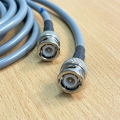 Cáp Molex 4Pin JST XH2.54 to Chia Chữ Y Slipter 2 BNC Length 1.5M Cable ECX 3D-2V KANSAI TSUSHIN DENSEN