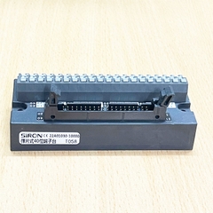 Cầu Đấu Siron 22A01030-10000 IDC 40 Pin Interface Terminal Block Module T007