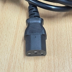 Dây Nguồn BO SUNG BSP-04 European Schuko Power Cord CEE 7/7 to C13 10A 250V 18AWG 3Cx0.75mm² VCTF WON IL OD 7.0mm Korea AC Power Cord Dài 2M